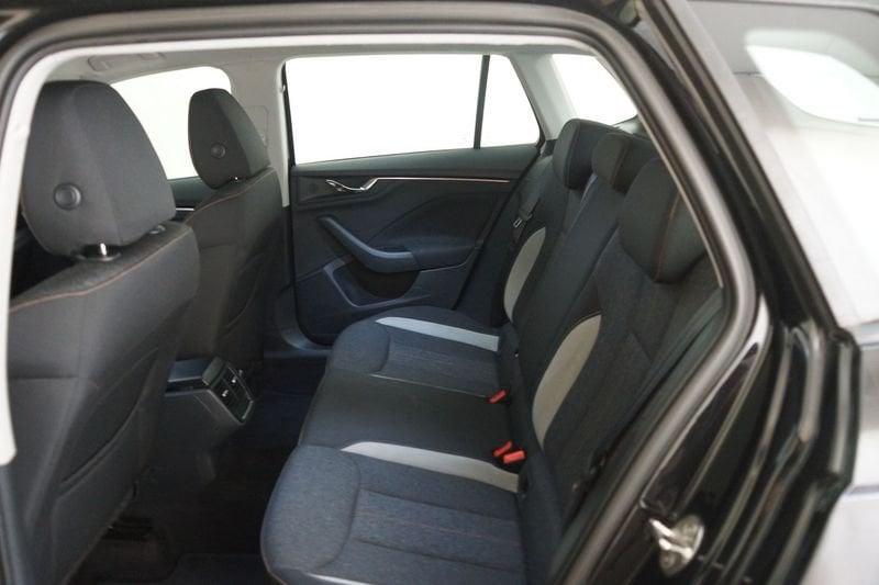 Škoda Kamiq 1.0 TSI 110cv DSG Style