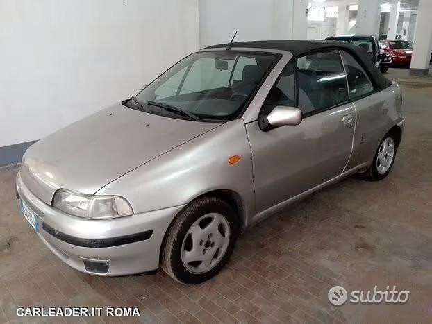 FIAT Punto 1.2 16v 85cv Cabrio elx 3P