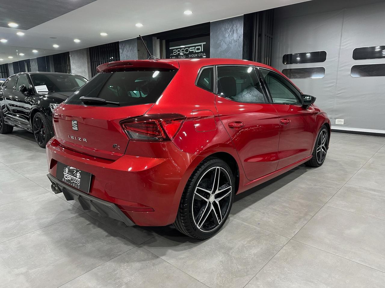 Seat Ibiza FR 1.6 TDI 95CV 5 porte PRONTA CONSEGNA