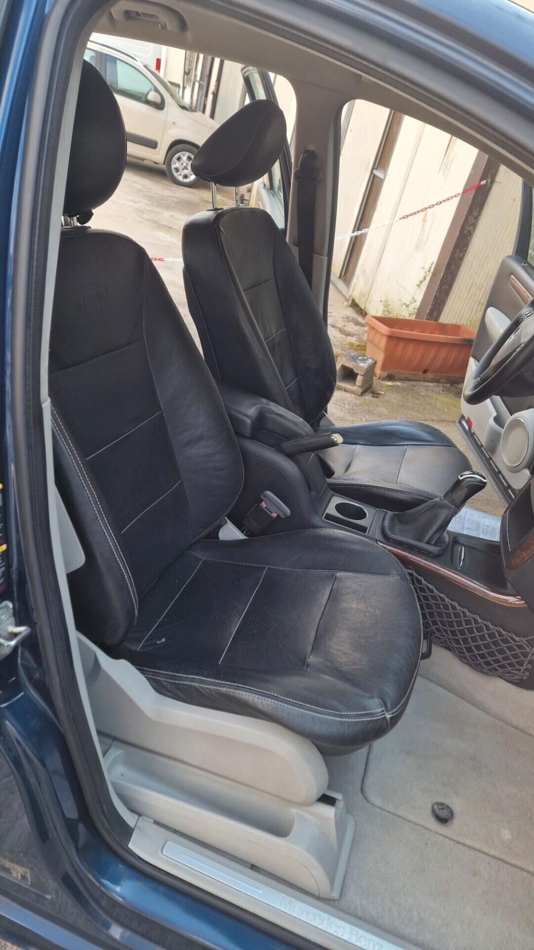 Mercedes-benz A 180 CDI Elegance