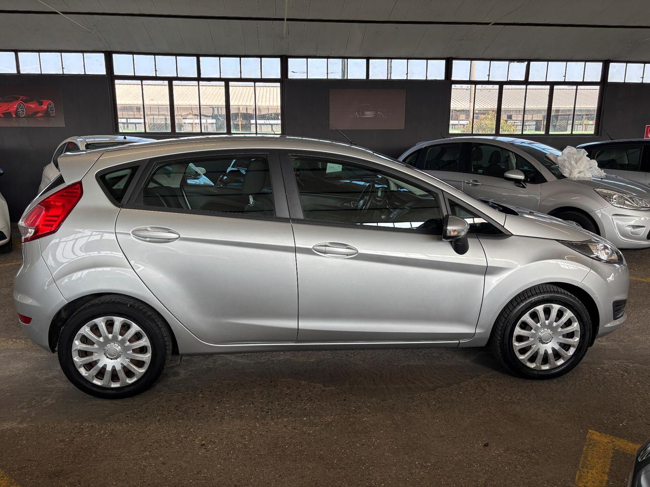 Ford Fiesta 1.2 44KW 60CV 5 porte Business NEOPATENTATO