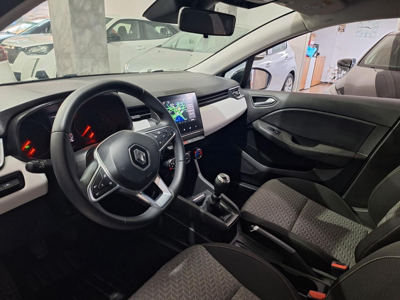 Renault Clio 1.5 Blue dCi 100cv Km.9.000