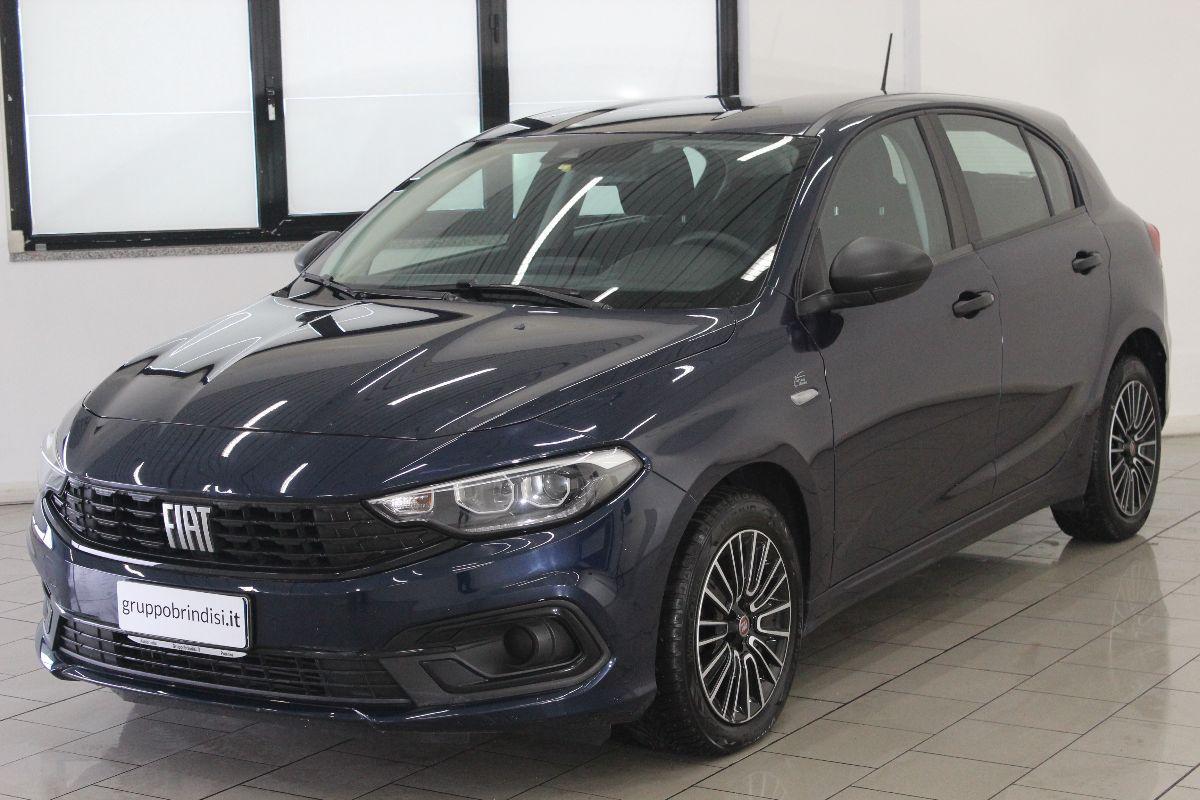 FIAT - Tipo - 1.6 Mjt S&S 5p. City Life