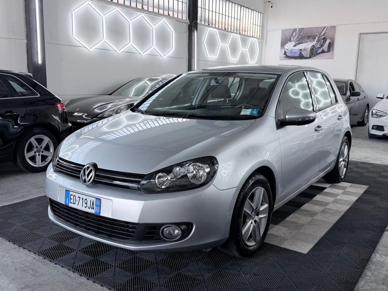 Volkswagen Golf 1.2TSI 5p. Comfortline 65 MILLA KM