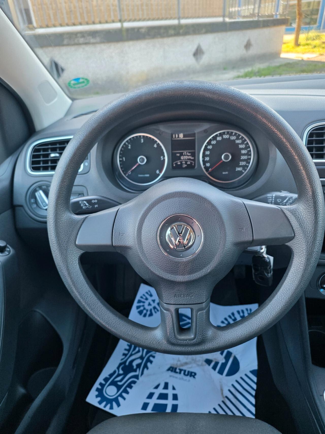 Volkswagen Polo 1.2 TDI DPF 3 p. Comfortline