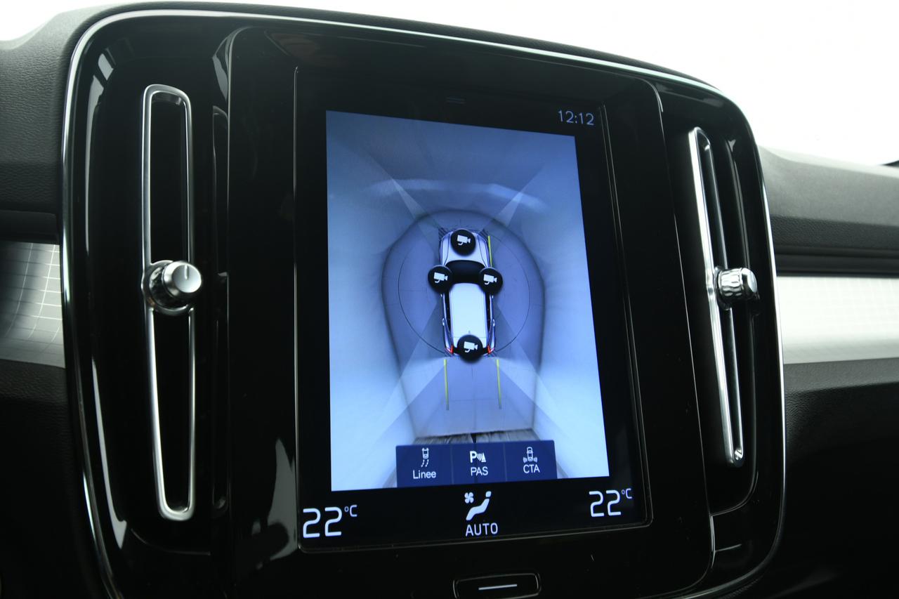 VOLVO XC40 1.5 t5 phev Inscription Expression auto CAMERA 360+APP CONNECT