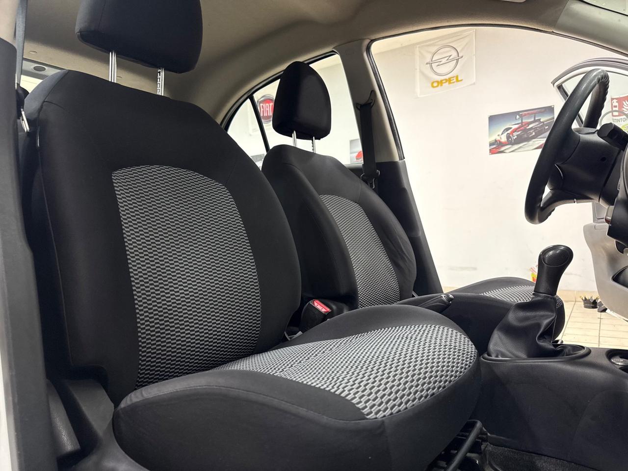 Nissan Micra 1.2 gpl 2014