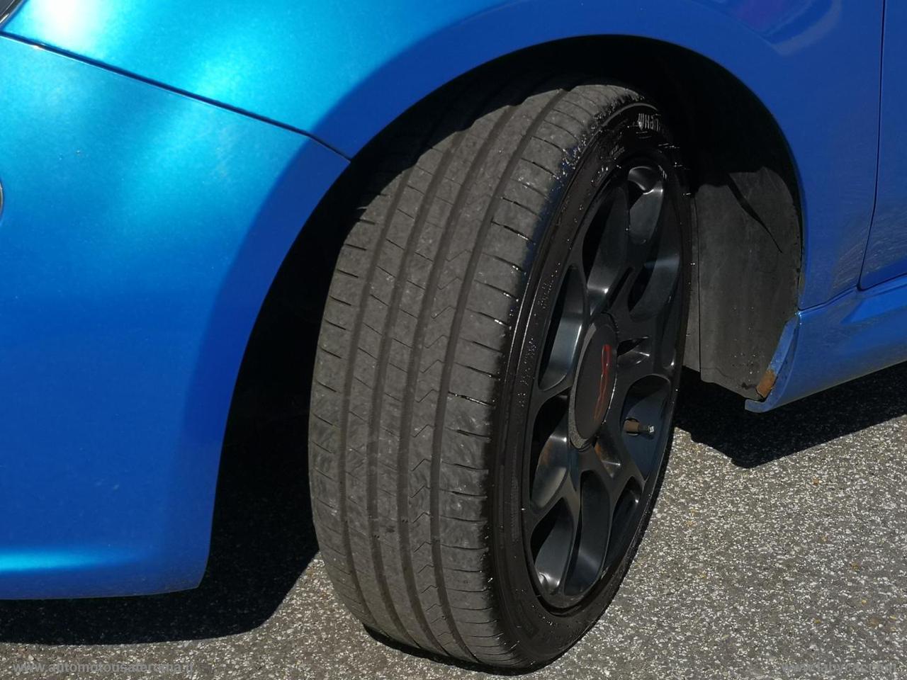 FIAT 500 0.9 TwinAir Turbo 105 CV S PROMO WEB