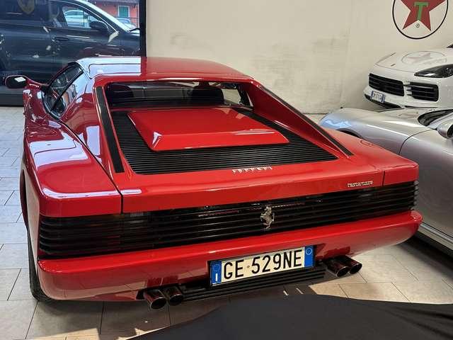Ferrari Testarossa 5.0 ASI