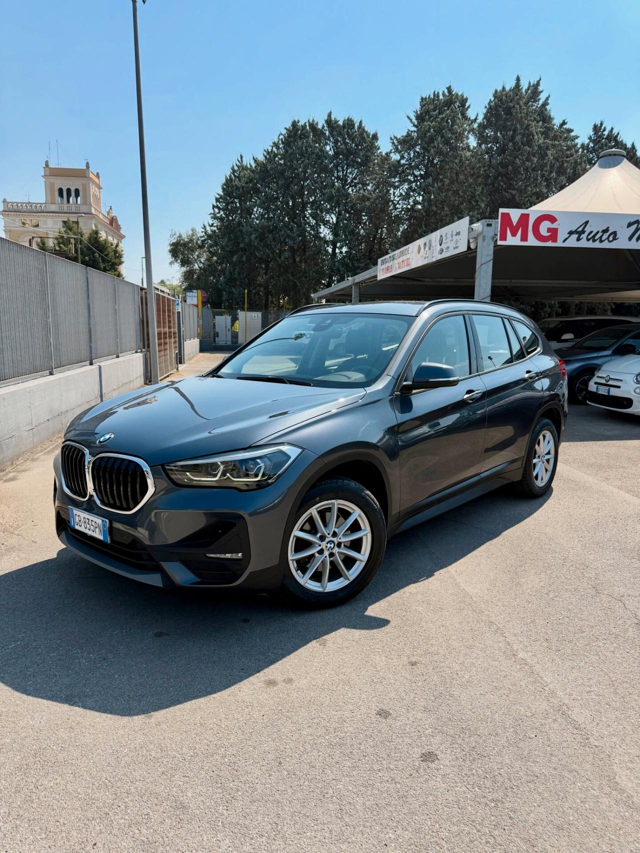 Bmw X1 sDrive18d