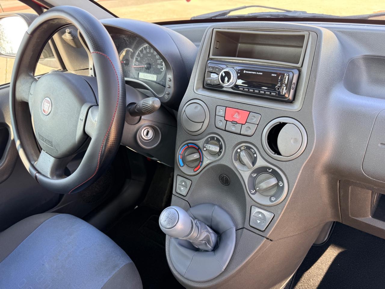 Fiat Panda 1.2 EasyPower GPL “Euro5”