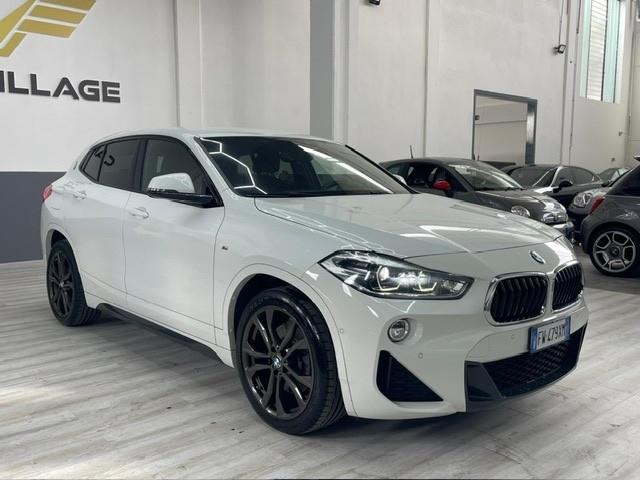 Bmw X2 xDrive20d Msport-X