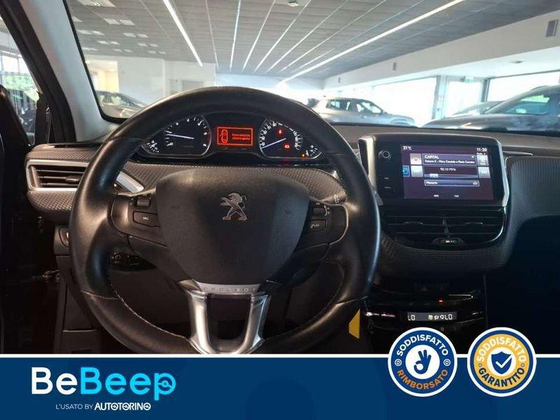 Peugeot 208 1.6 BLUEHDI ALLURE 75CV 3P