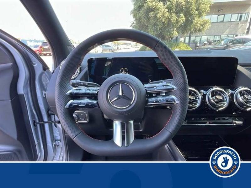 Mercedes-Benz GLA 200d Automatic AMG Line Extra