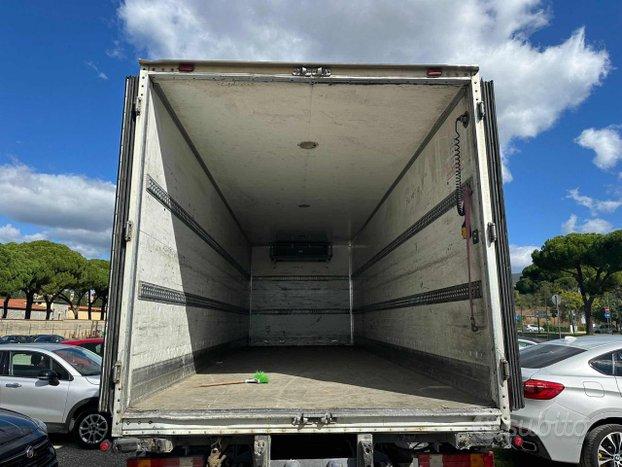 MERCEDES-BENZ Axor 1829 Regrigerato con Sponda +