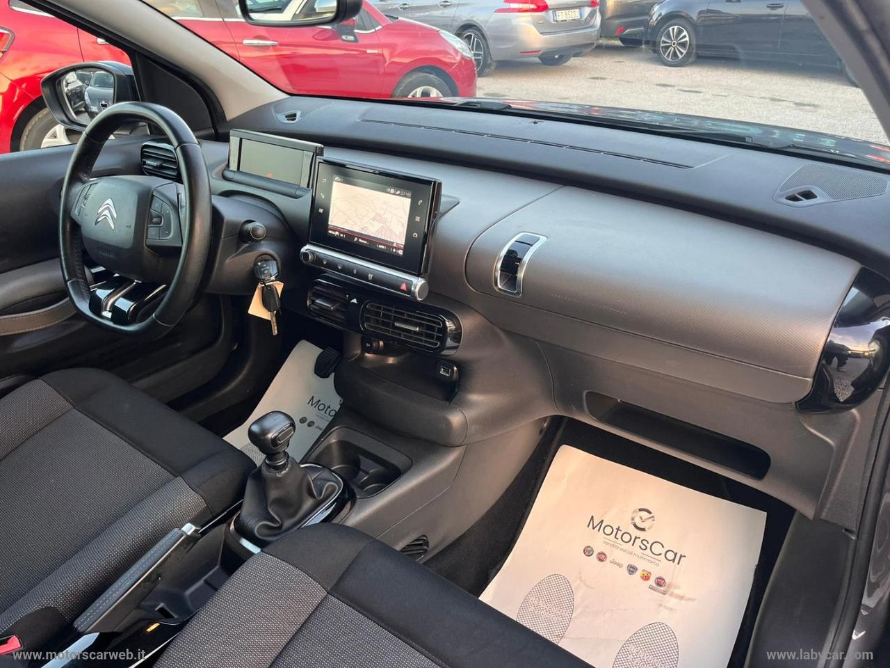 CITROEN C4 Cactus BlueHDi 100 S&S Feel Pack