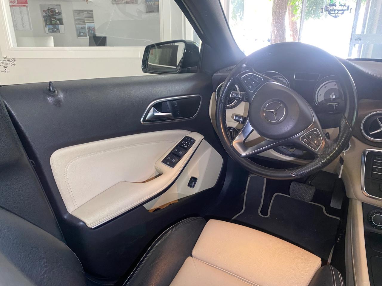 Mercedes-benz CLA 220 d Automatic Sport