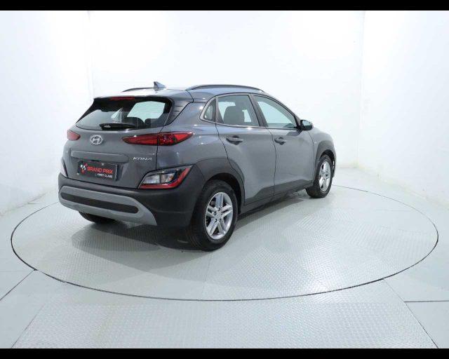 HYUNDAI Kona 1.0 T-GDI Hybrid 48V iMT XTech