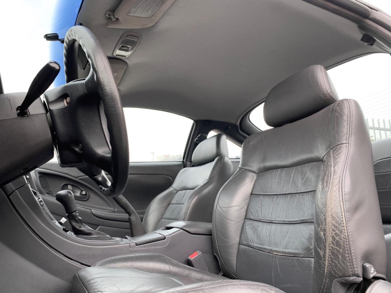 Mitsubishi Eclipse 2.0 16V GS 4G63