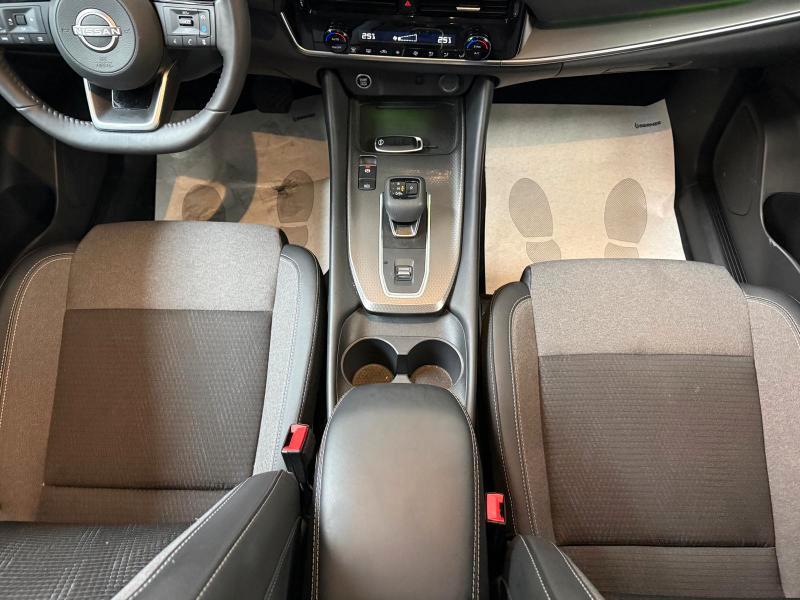 Nissan Qashqai 1.3 mhev N-Connecta 2wd 158cv xtronic