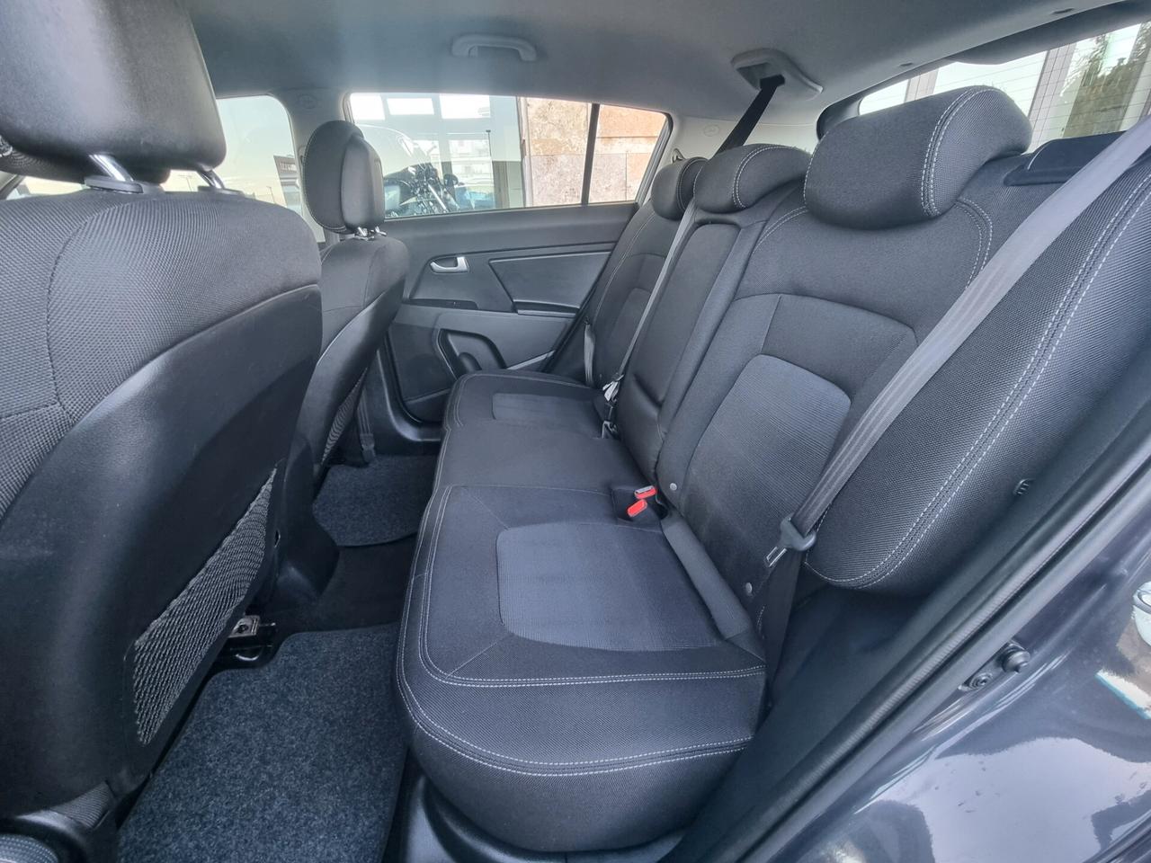 Kia Sportage 2.0 crdi Cool Awd