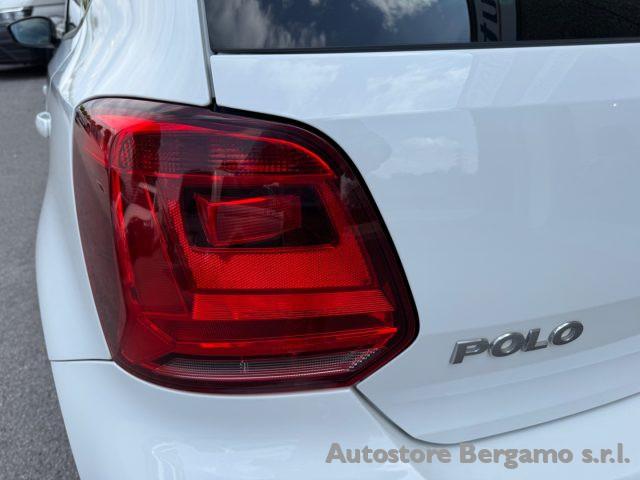 VOLKSWAGEN Polo 1.0 MPI 75 CV 5p. Fresh"SERVICE UFFICIALI"PERFETTA