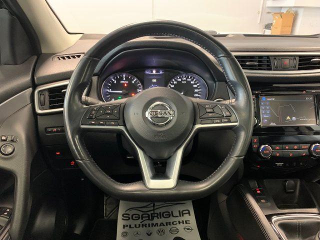 NISSAN Qashqai 1.5 dCi N-Connecta Tetto Panoramico Strafull