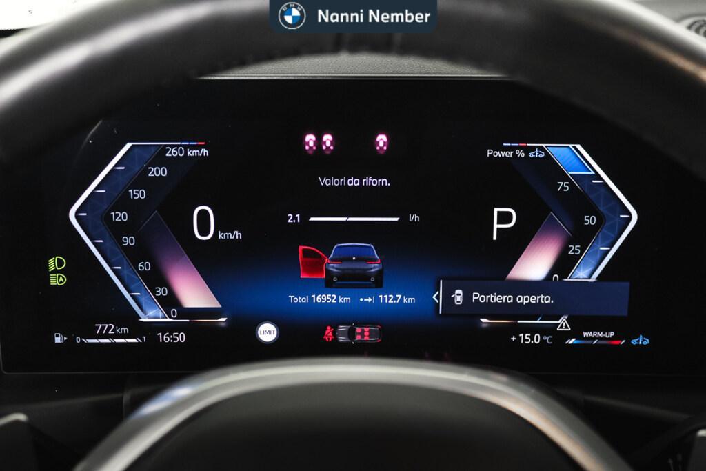 BMW Serie 3 Touring 320 d Mild Hybrid 48V Msport xDrive Steptronic