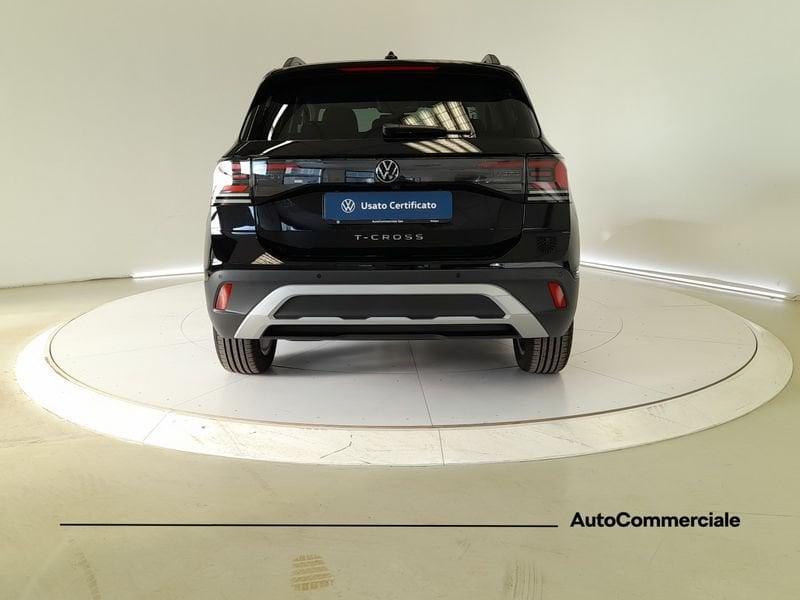 Volkswagen T-Cross T-Cross 1.0 tsi Edition Plus 115cv