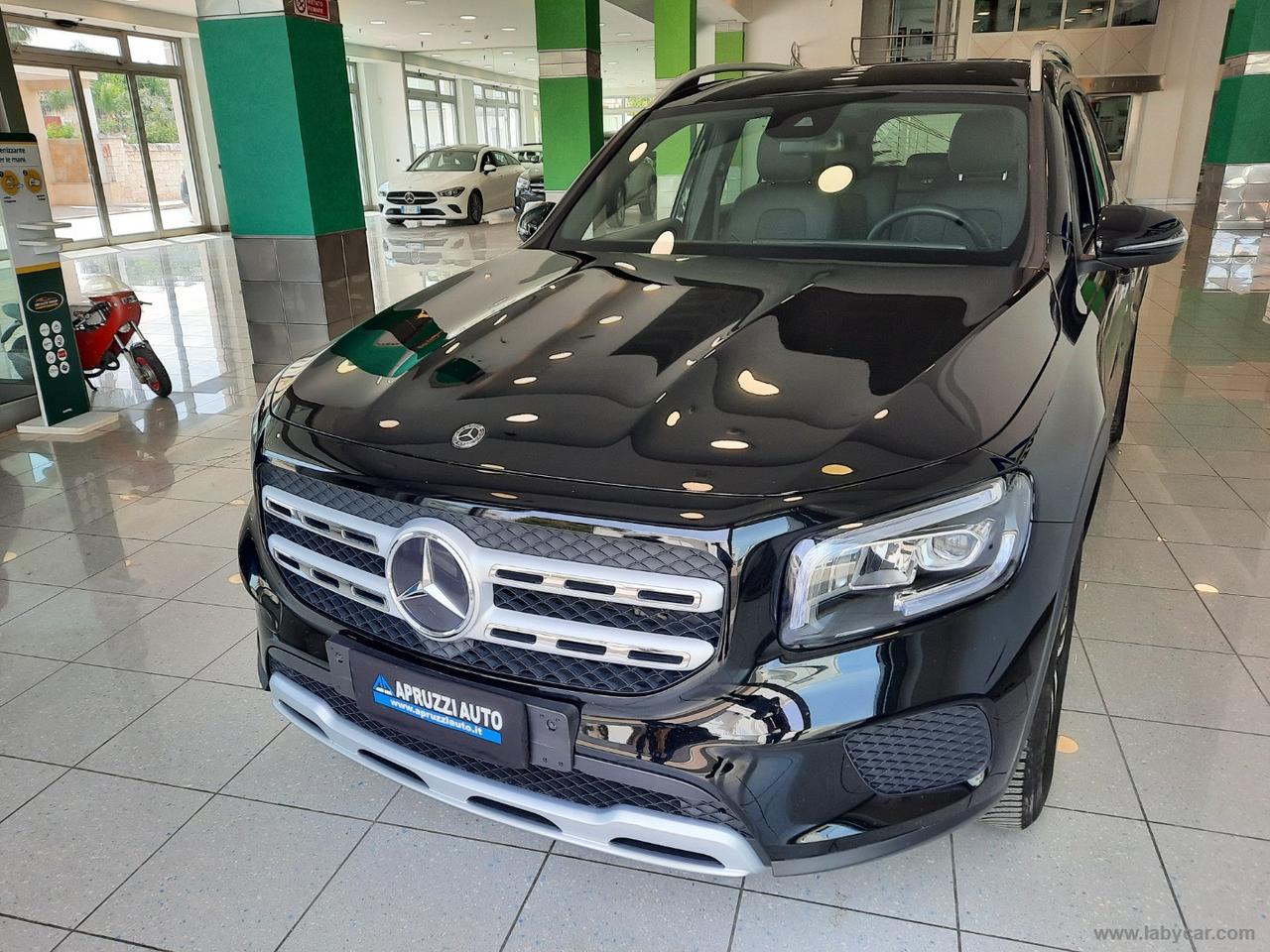 MERCEDES-BENZ GLB 200 d Automatic Sport