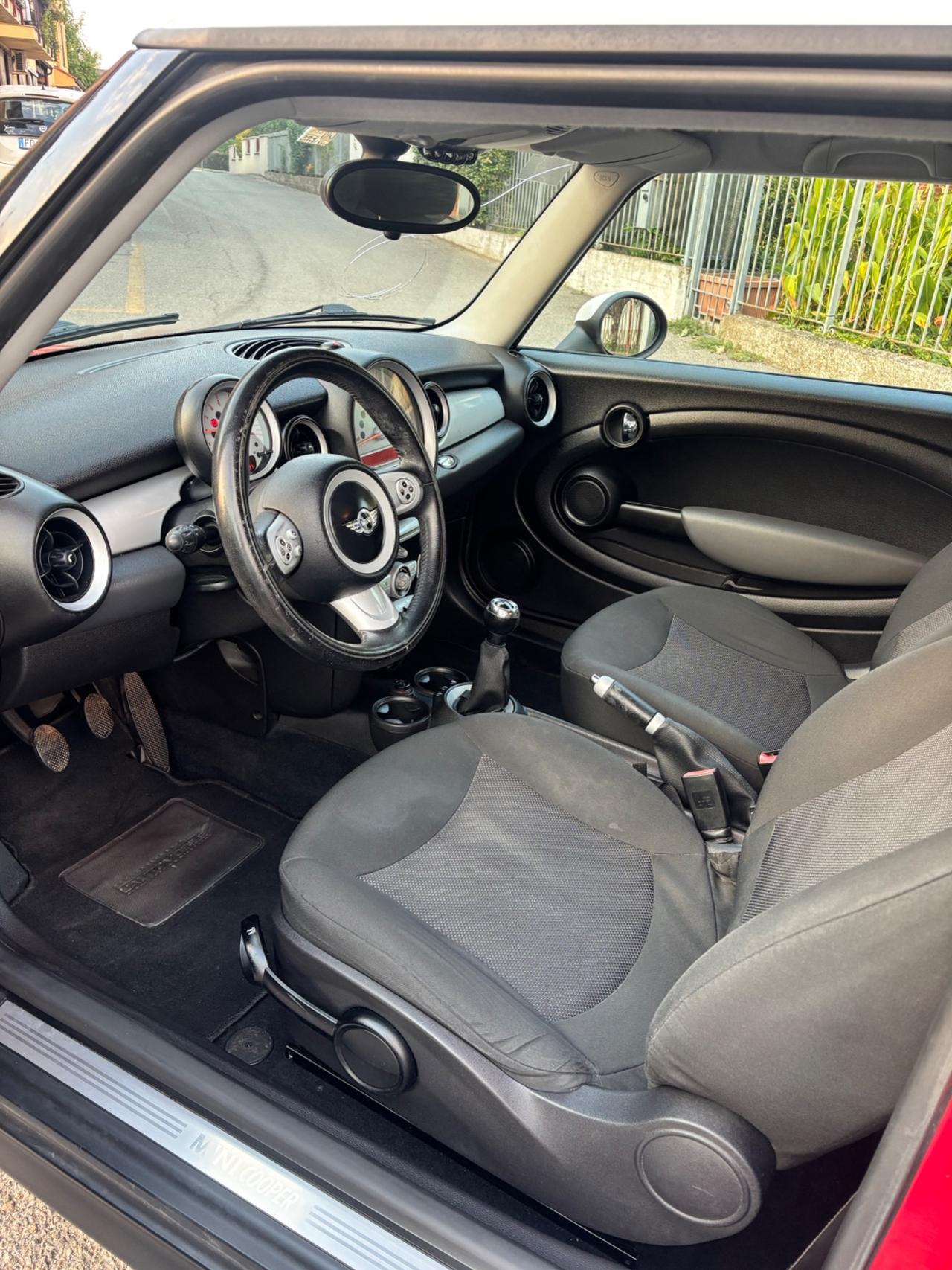 Mini 1.6 16V Cooper Chili