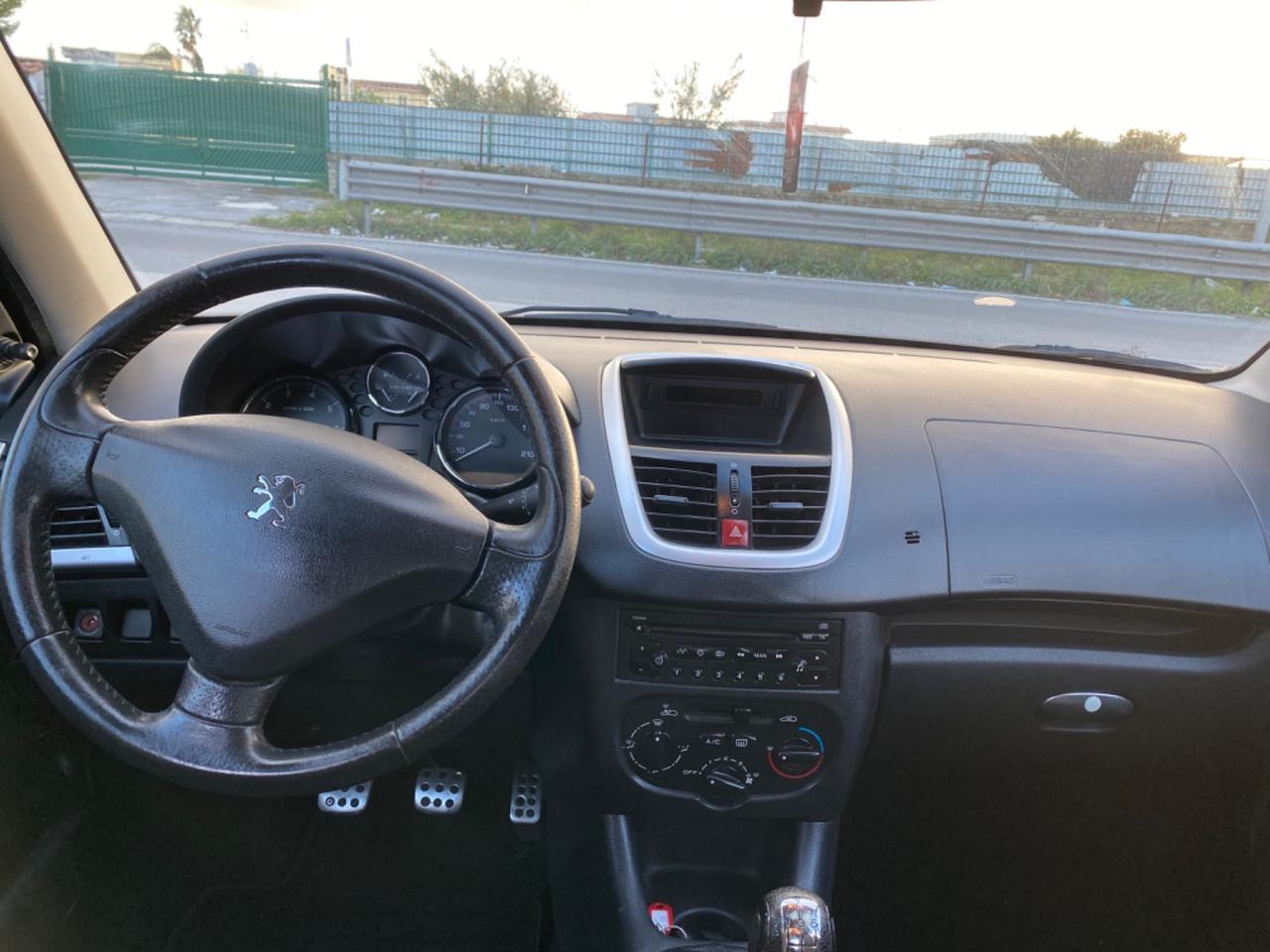 Peugeot 206 Plus 1.1 60CV 3p.