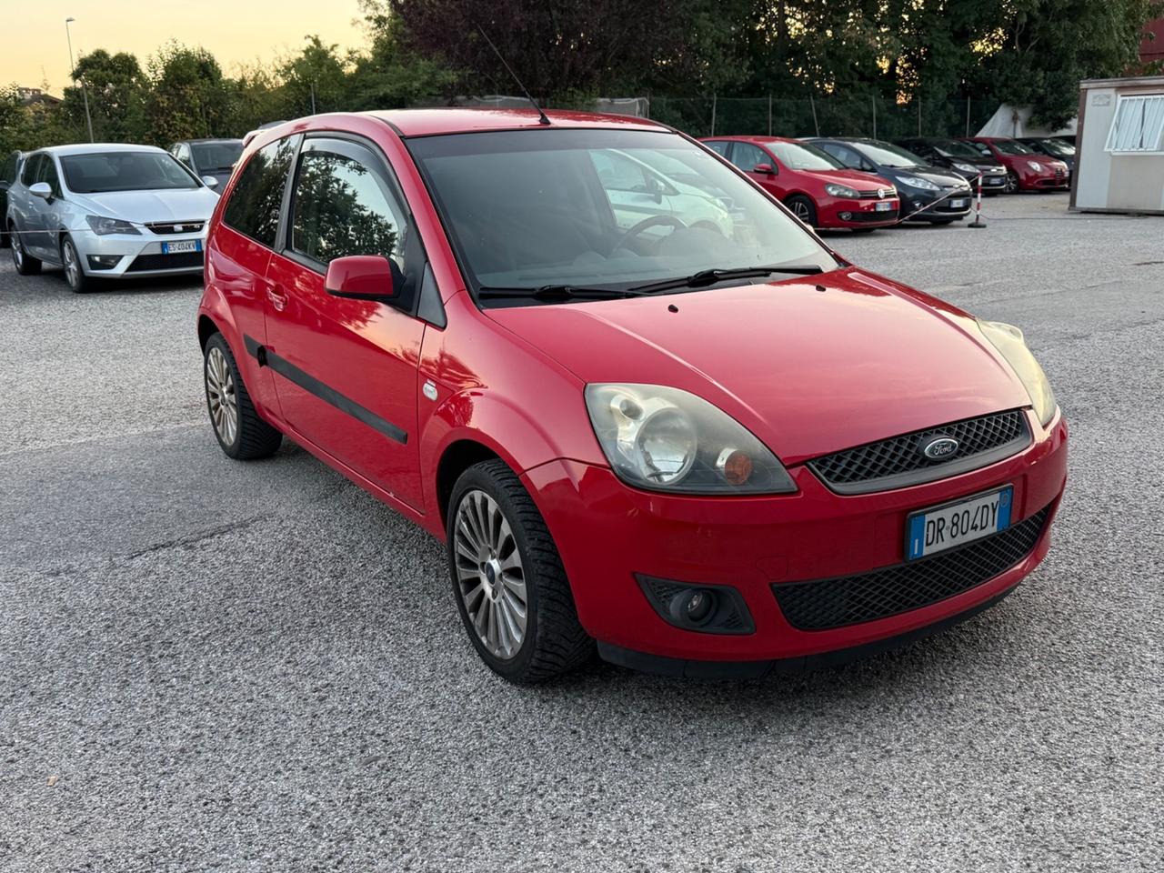 Ford Fiesta 1.4 TDCi 3p. Ghia