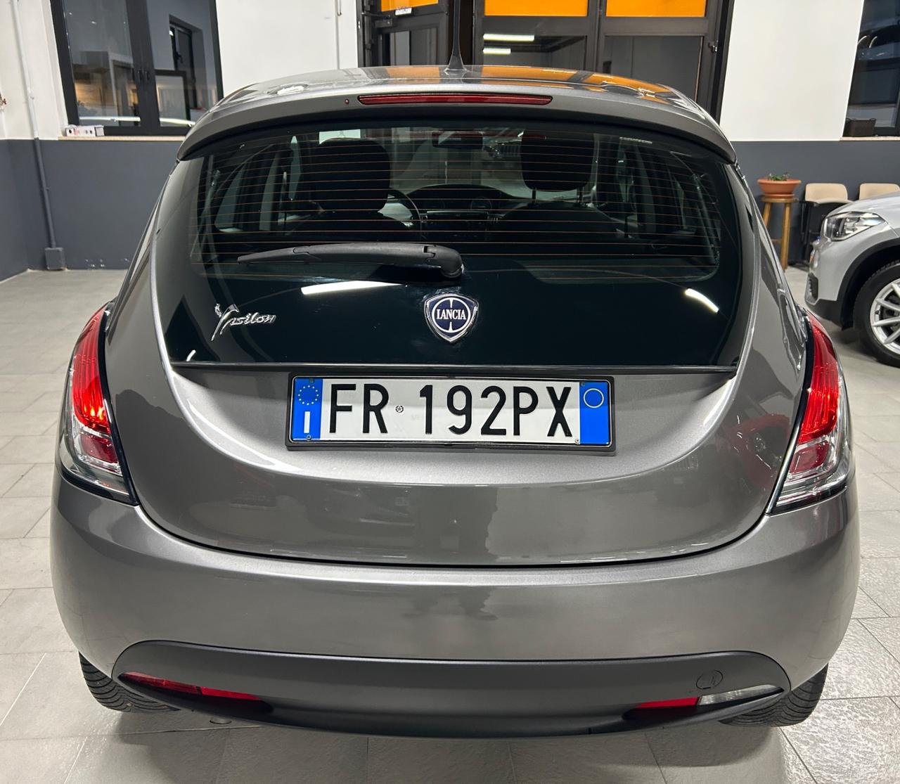 Lancia Ypsilon 1.2 benzina 51 kw 2018