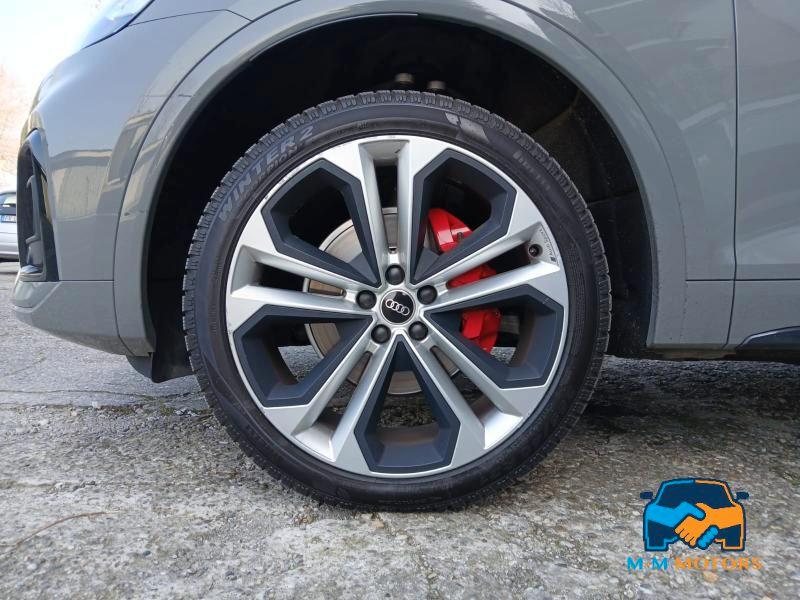 Audi Q5 40 2.0 tdi mhev 12V S line Plus quattro s-tronic