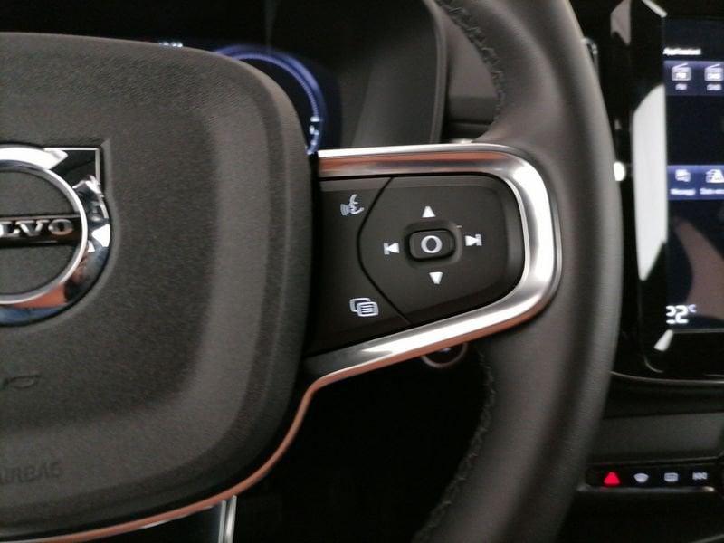 Volvo XC40 1.5 t4 recharge phev Core auto