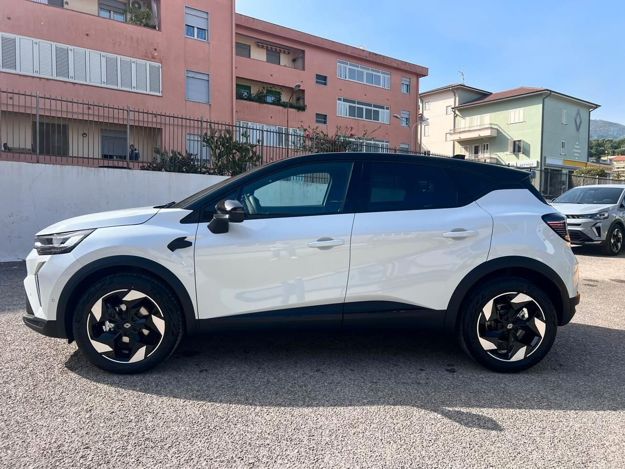 Renault Nuovo Captur Techno ECO-G 120 MY26