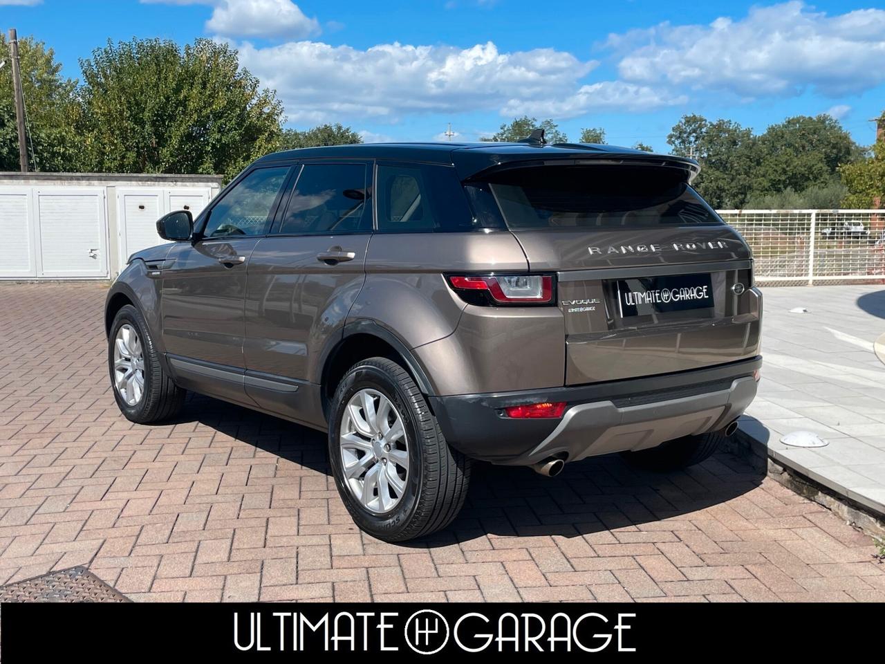 Land Rover Range Rover Evoque Range Rover Evoque 2.0 TD4 180 CV 5p. SE auto