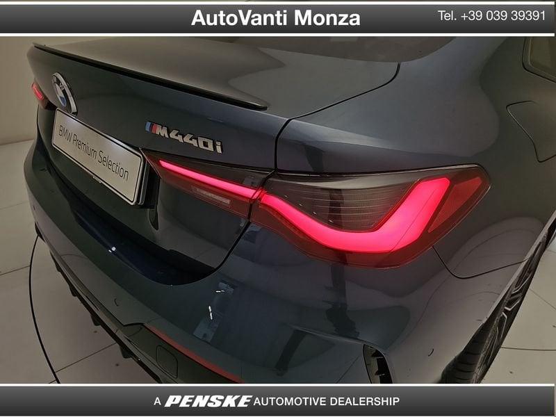 BMW Serie 4 M440i Coupe mhev 48V xdrive auto