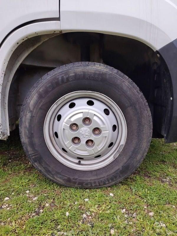 Peugeot Boxer Boxer 330 2.2 BlueHDi 140 S&S PM-TM Furgone