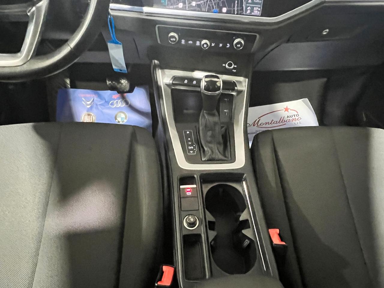 Audi Q3 35 TDI S tronic Business Advanced