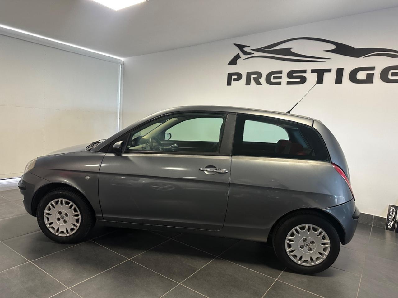 LANCIA YPSILON 1.2 NEOPATENTATI 60CV