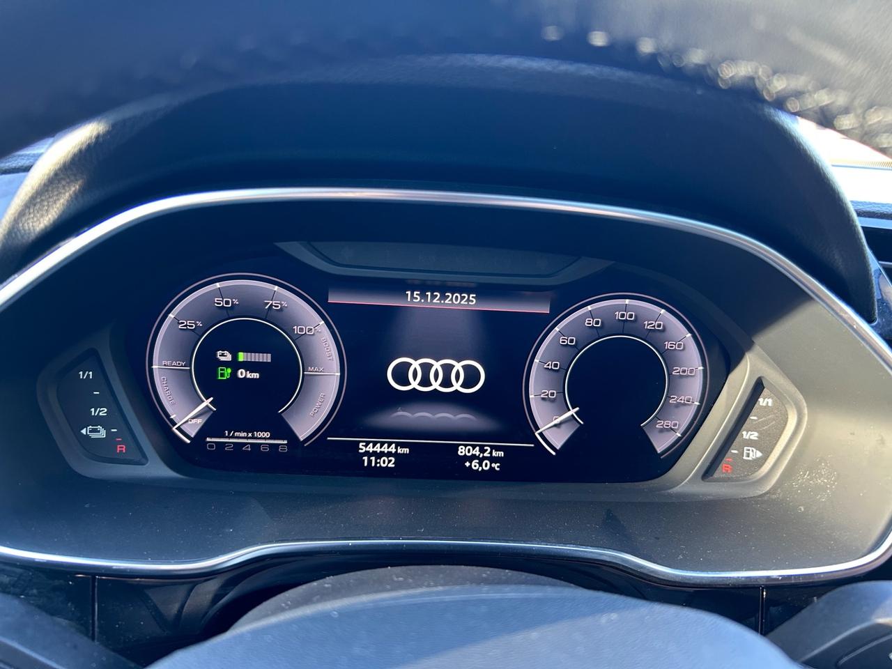 Audi Q3 SPB 45 Plug in TFSI e S tronic Business Advanced