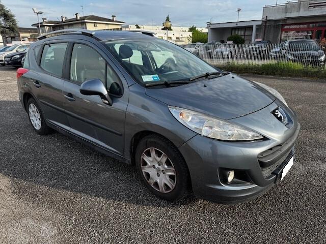 Peugeot 207 1.4 8V 75CV SW Energie Sport ECO GPL-unico proprietario