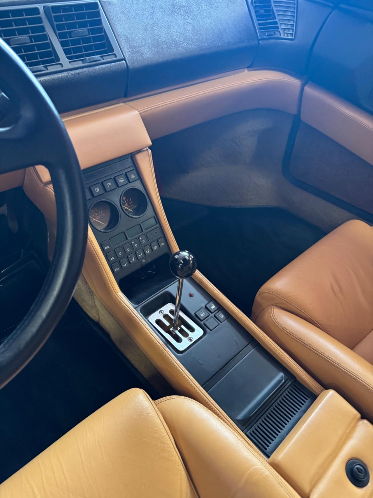 Ferrari 348TB Asi-Targa oro PERMUTE