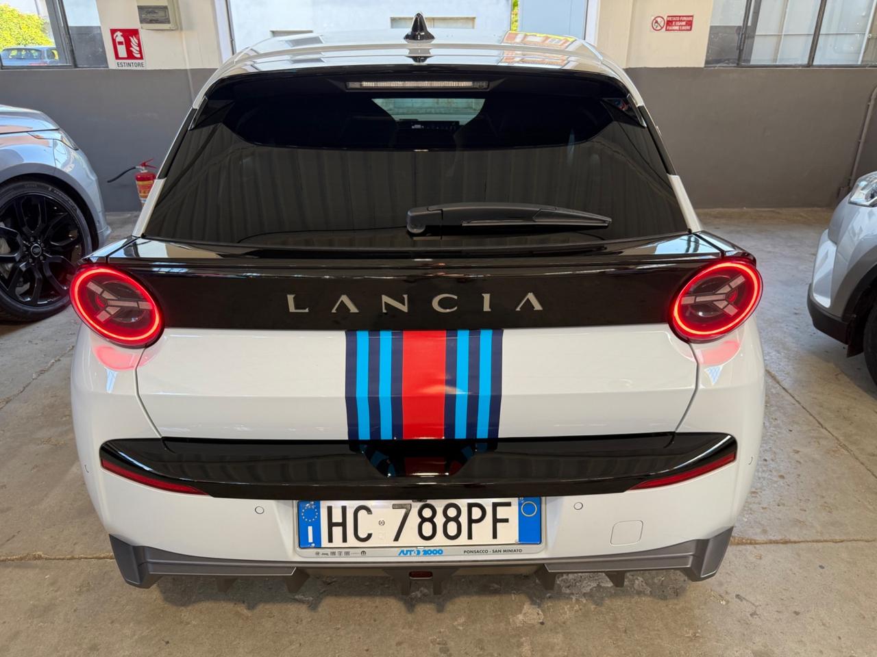 Lancia Ypsilon 54 kWh HF