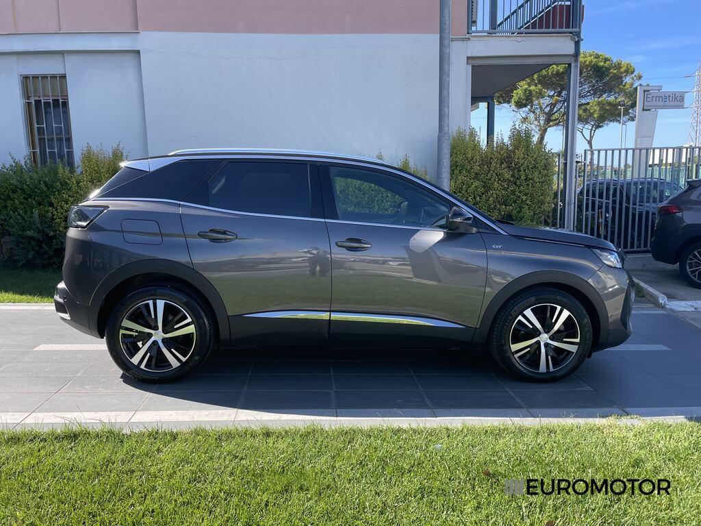 Peugeot 3008 1.5 BlueHDi GT EAT
