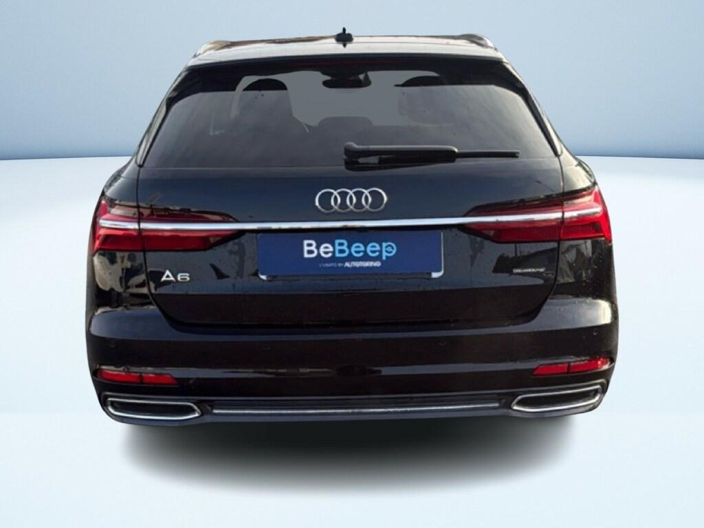 Audi A6 Avant 40 2.0 TDI ultra mHEV Business Sport Quattro S tronic