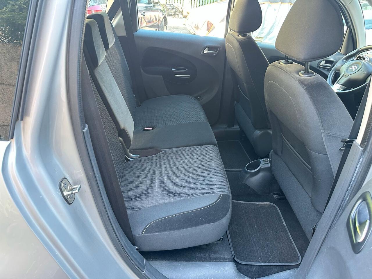 CITROEN C3 PICASSO DISEL 1.6 ANNO 2014
