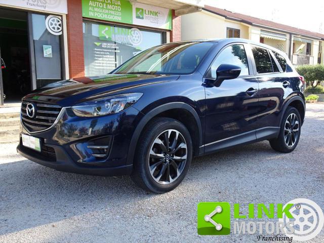 MAZDA CX-5 2.2L Skyactiv-D 150CV 4WD Exceed